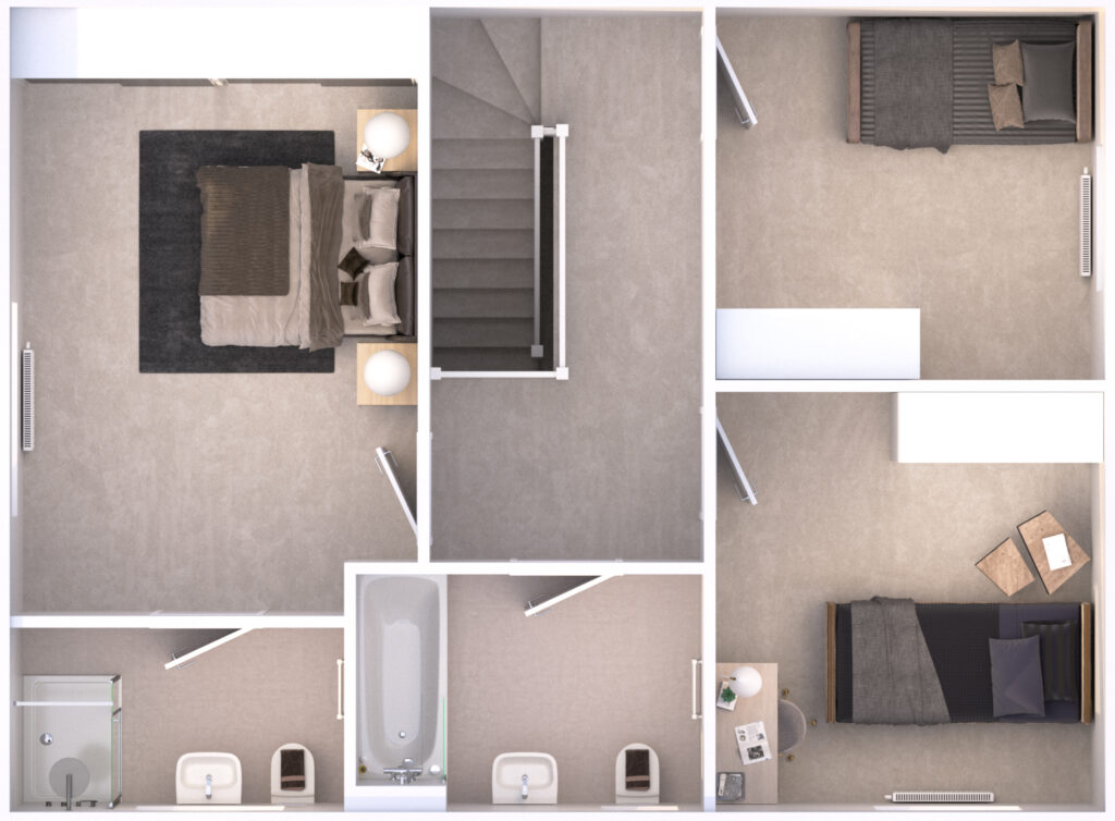 FIRST FLOOR