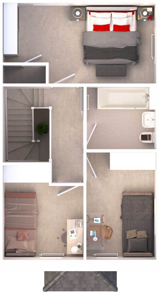 FIRST FLOOR