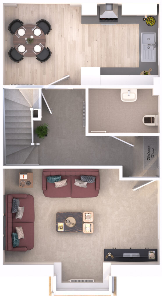 GROUND FLOOR