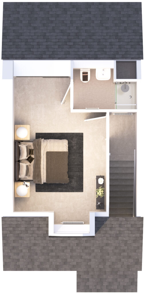 SECOND FLOOR