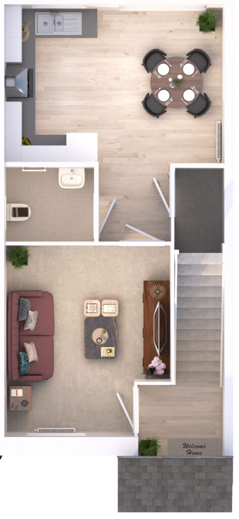 GROUND FLOOR