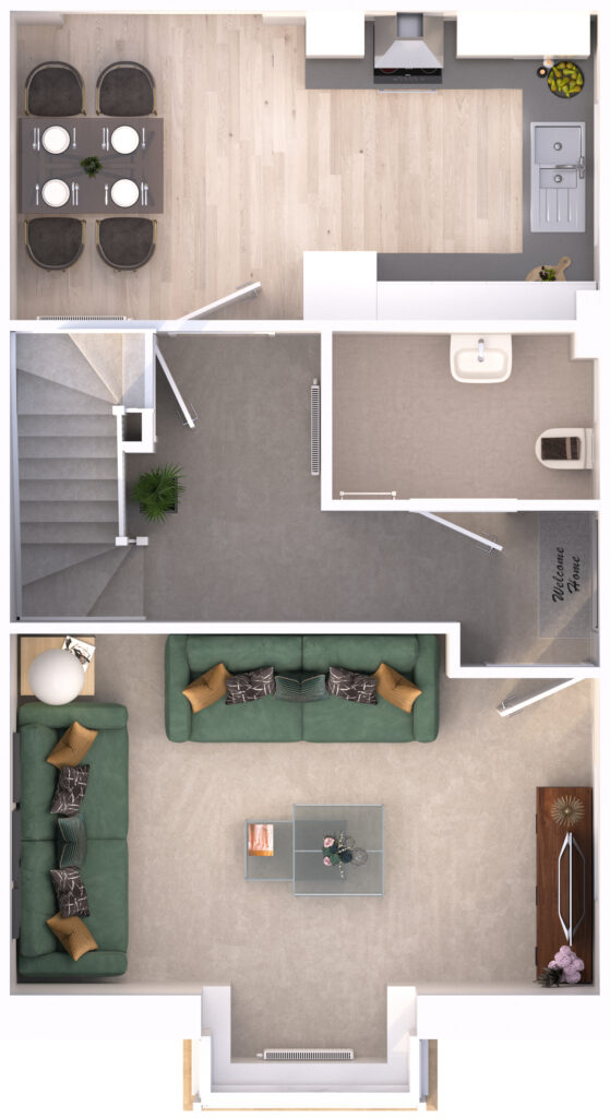 GROUND FLOOR