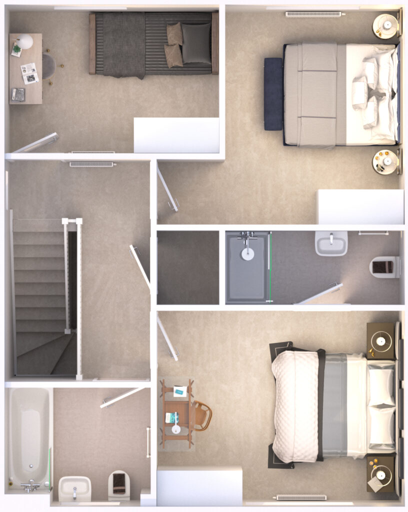 FIRST FLOOR