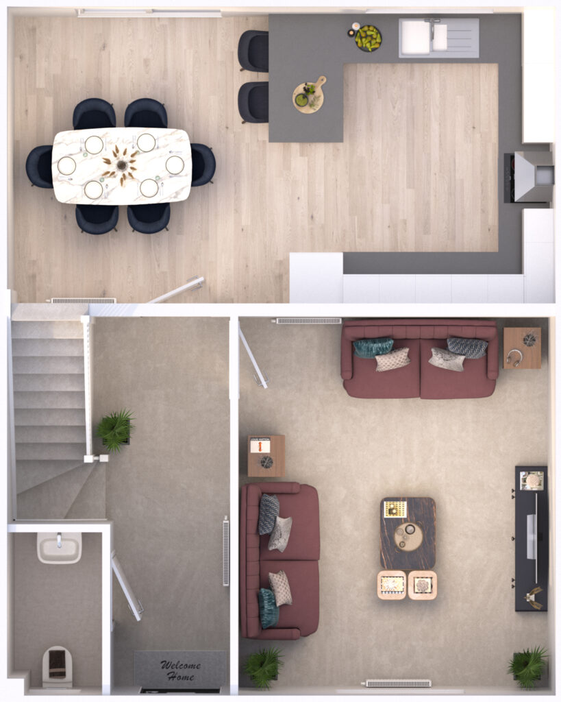 GROUND FLOOR