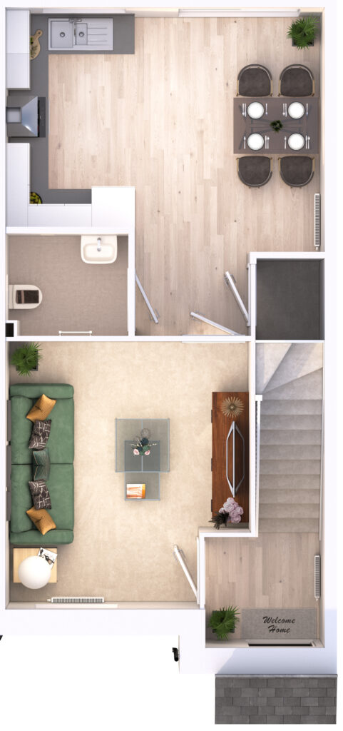 GROUND FLOOR