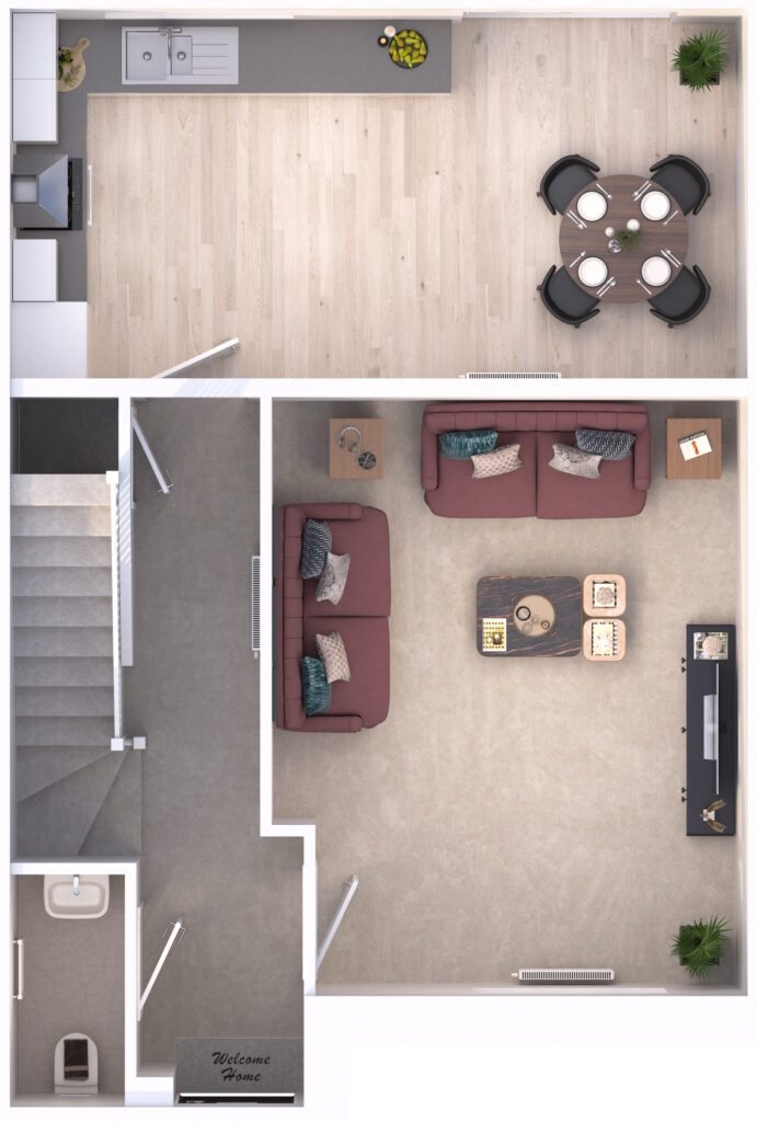 GROUND FLOOR