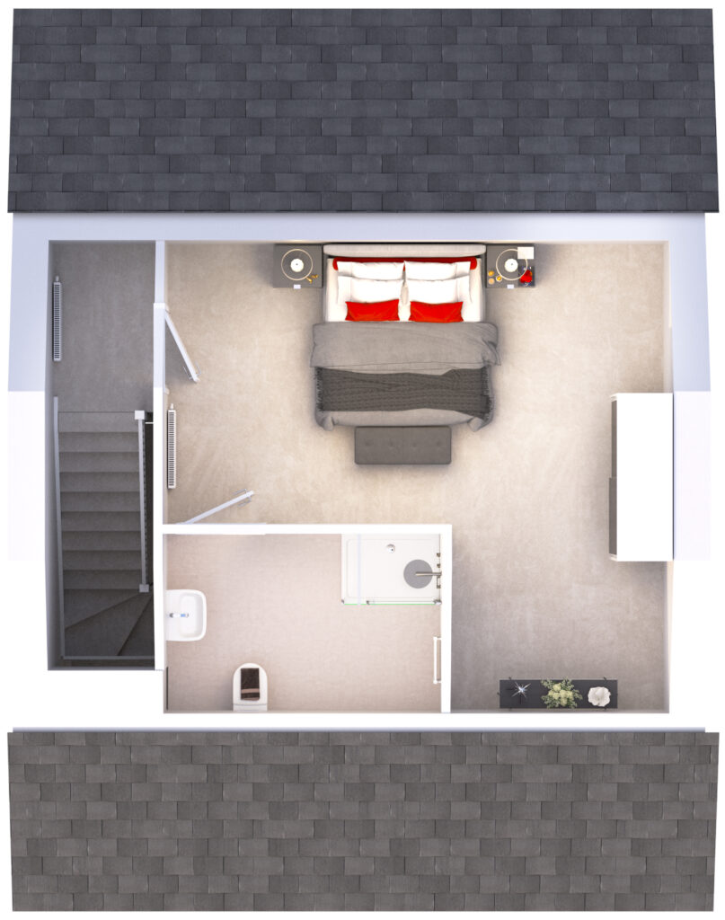 SECOND FLOOR