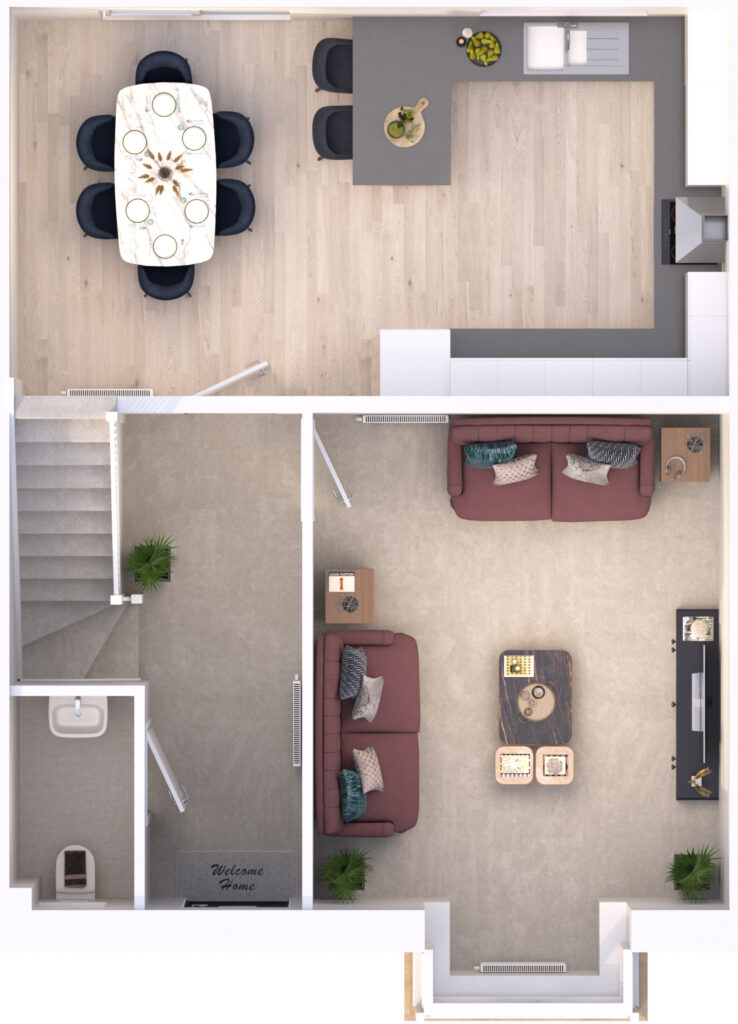 GROUND FLOOR