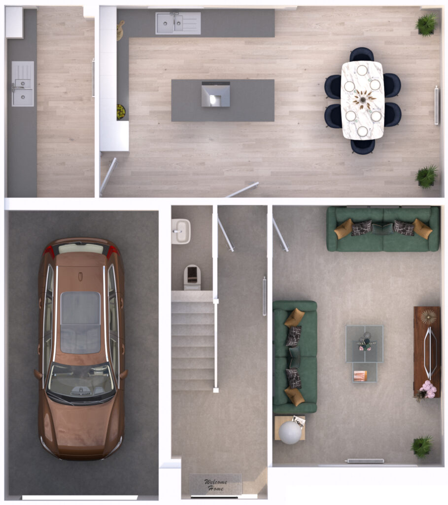 GROUND FLOOR
