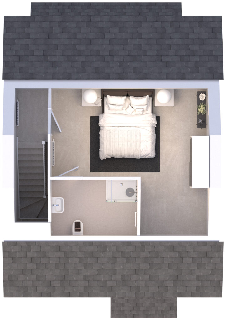 SECOND FLOOR