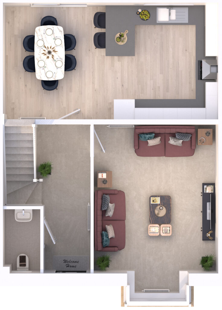 GROUND FLOOR