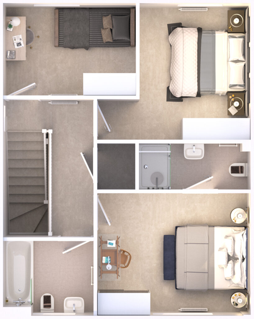 FIRST FLOOR