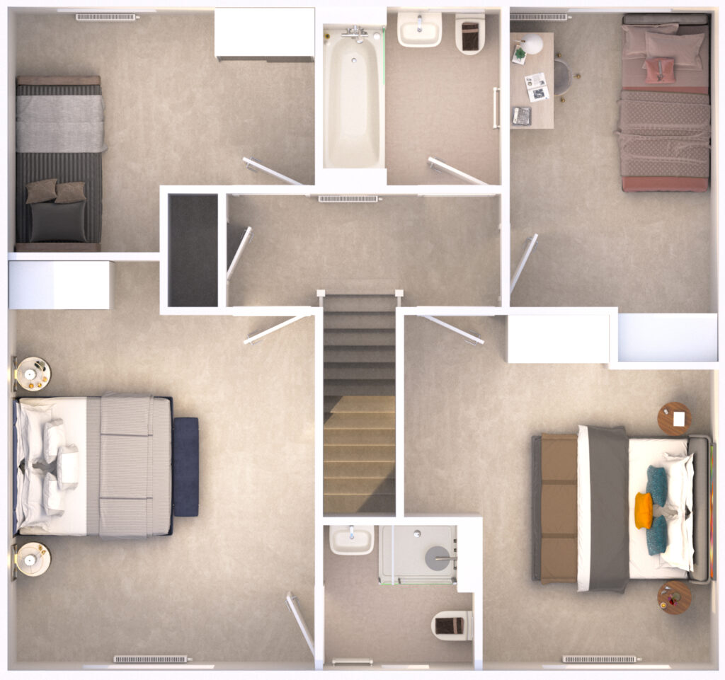 FIRST FLOOR