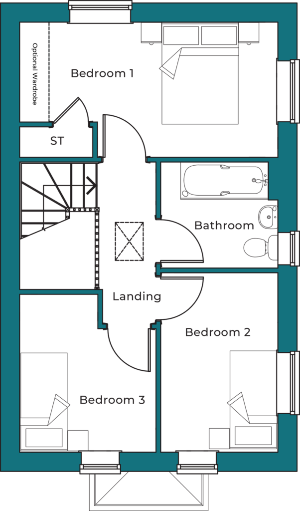 FIRST FLOOR