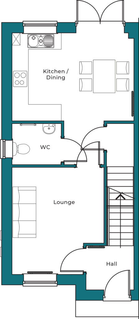 GROUND FLOOR