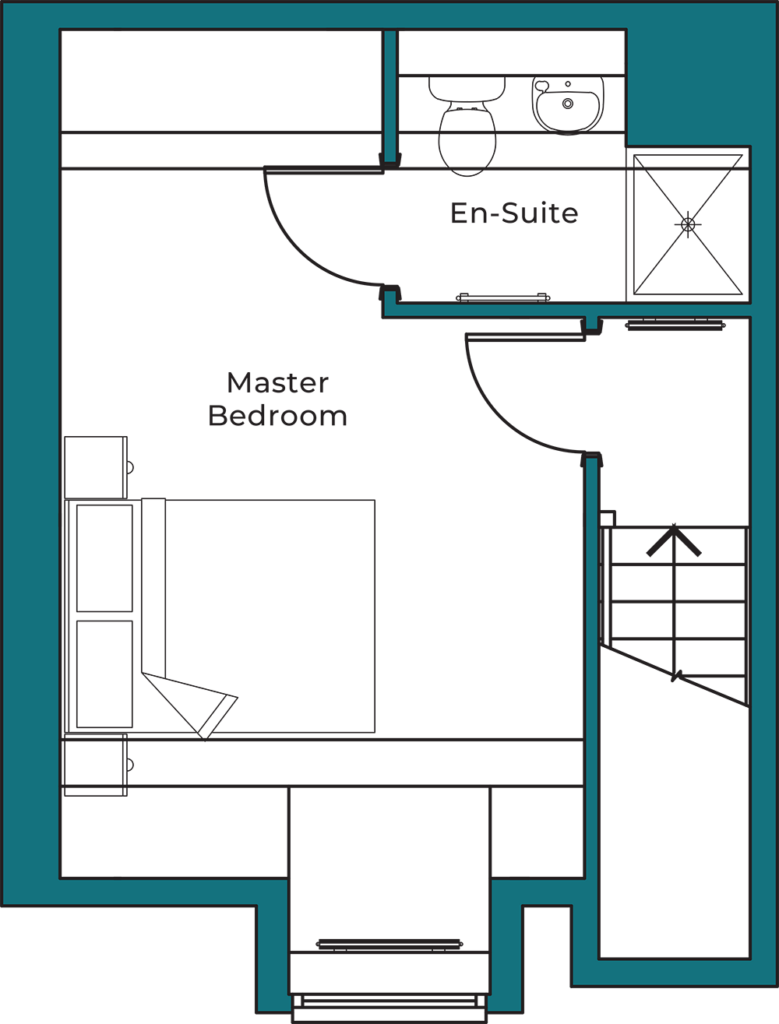 SECOND FLOOR