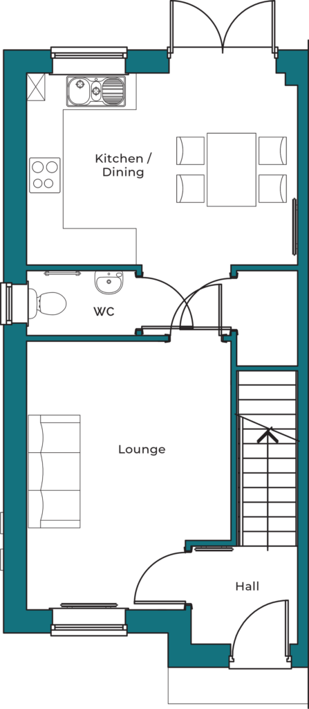 GROUND FLOOR