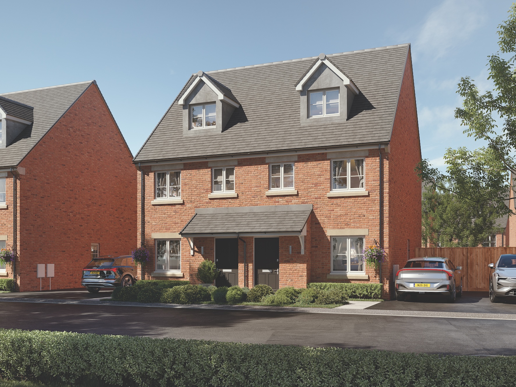 Plot 3, Millside Lakes - The Clifford
