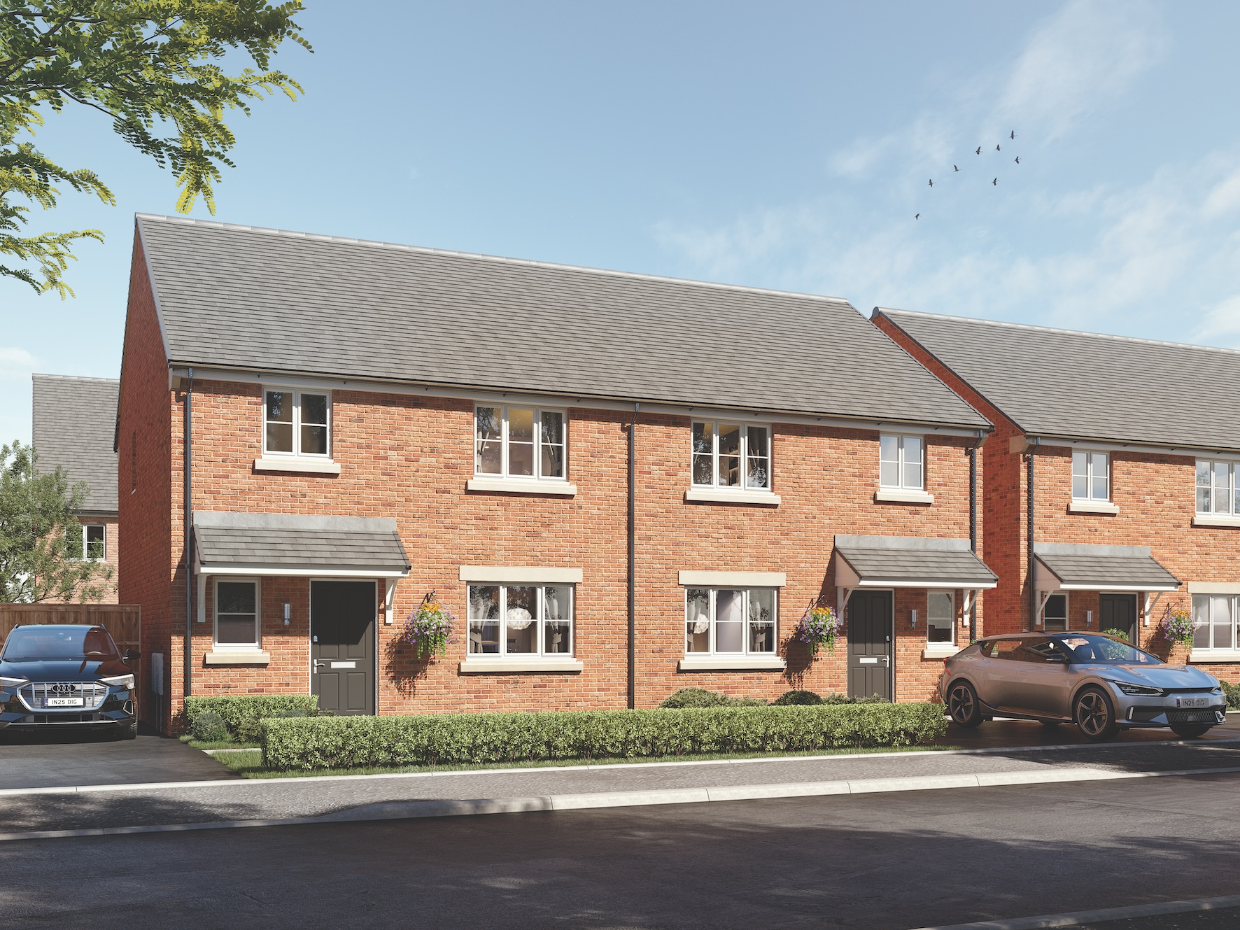 Plot 21, Millside Lakes - The Harlow