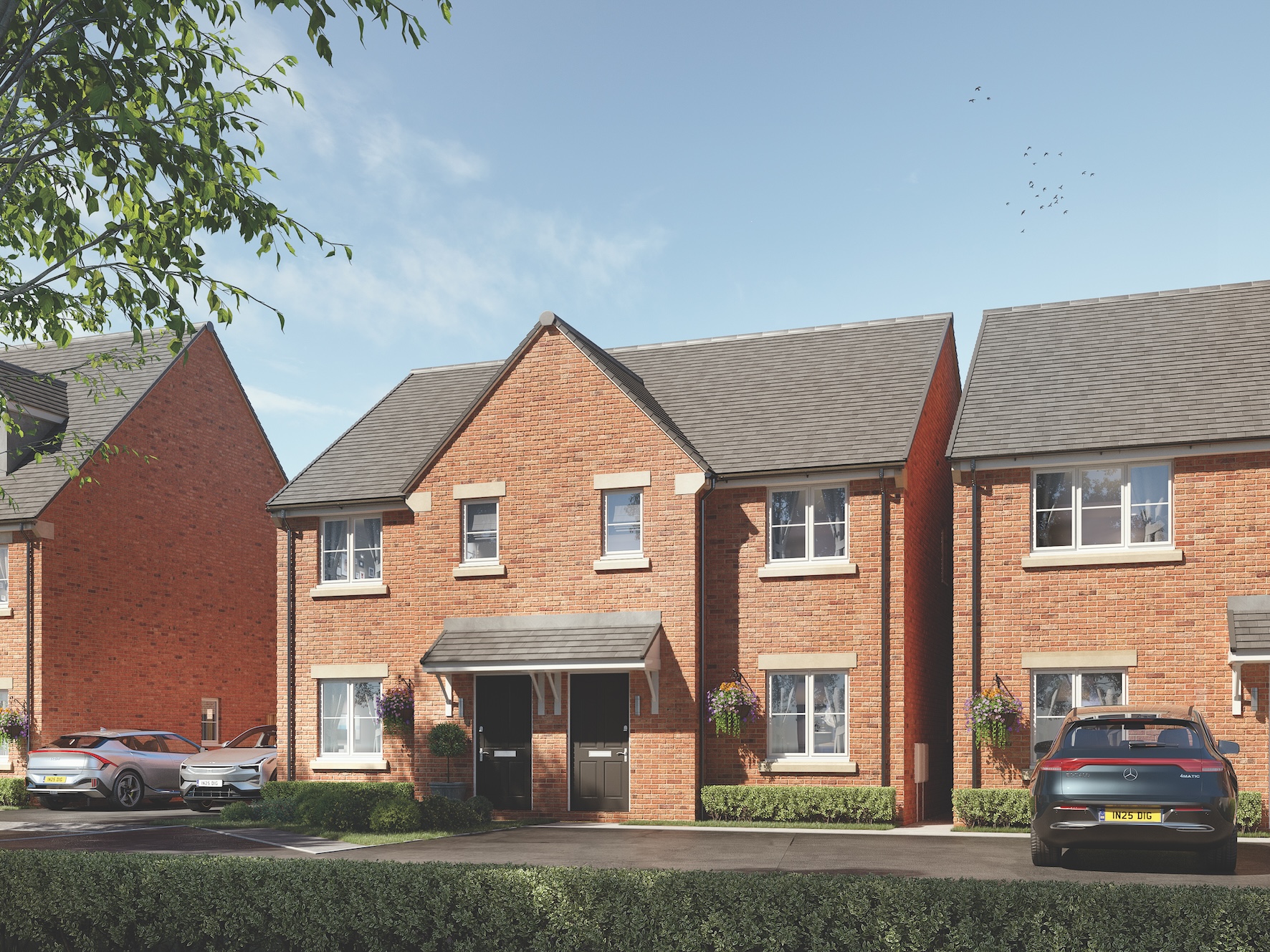 Plot 5, Millside Lakes - The Hepworth