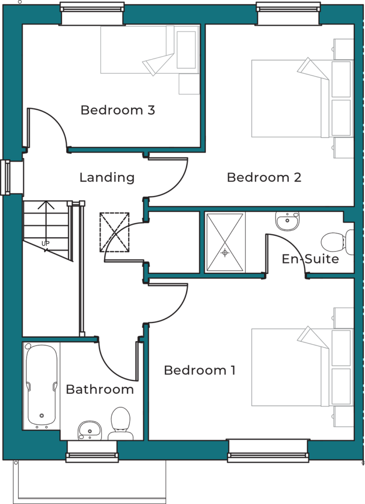 FIRST FLOOR