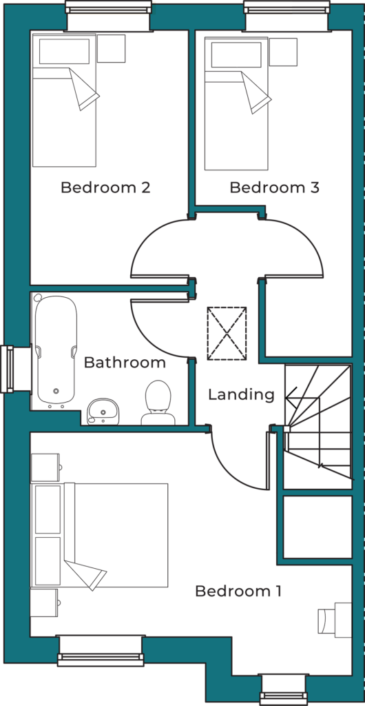 FIRST FLOOR