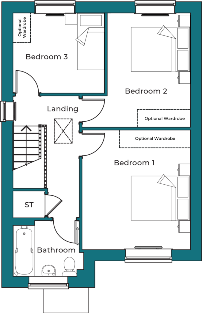 FIRST FLOOR