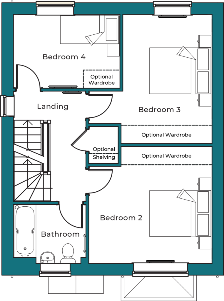 FIRST FLOOR