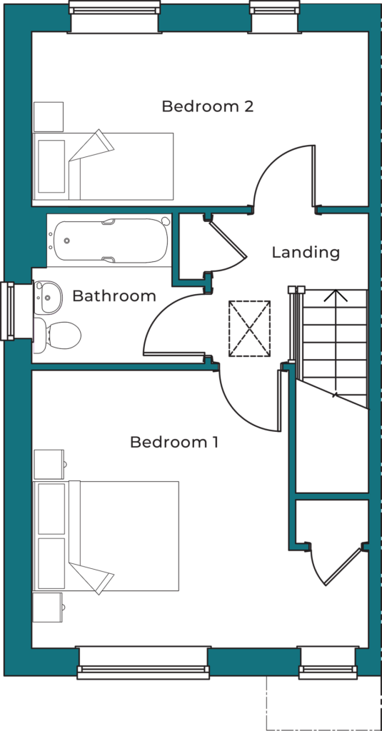 FIRST FLOOR