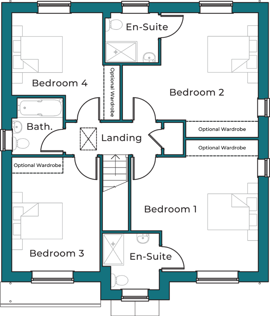 FIRST FLOOR