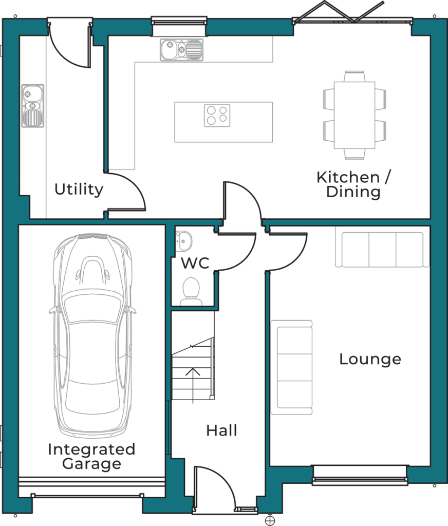 GROUND FLOOR
