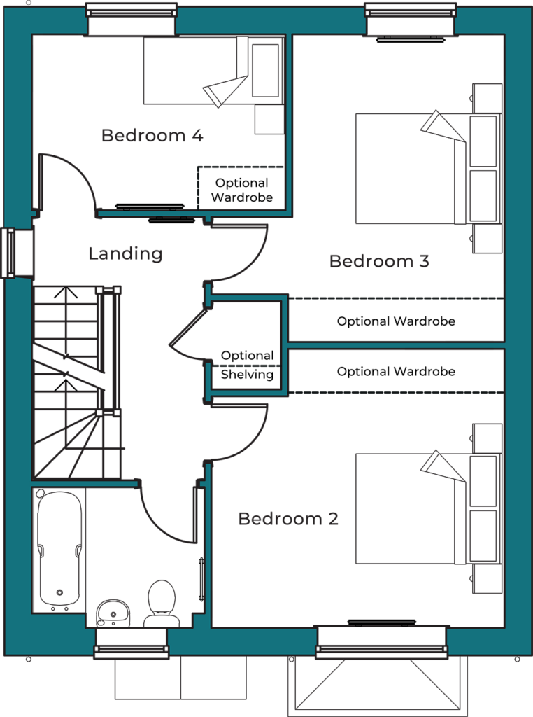 FIRST FLOOR