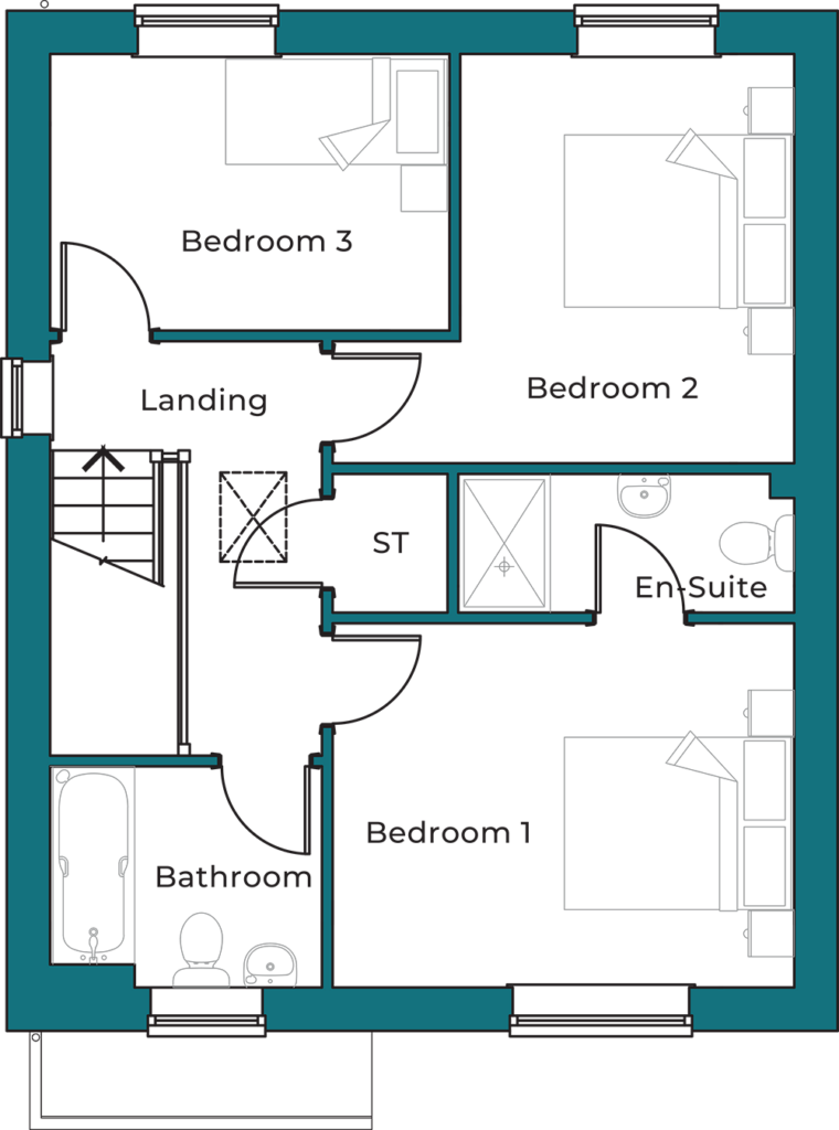FIRST FLOOR